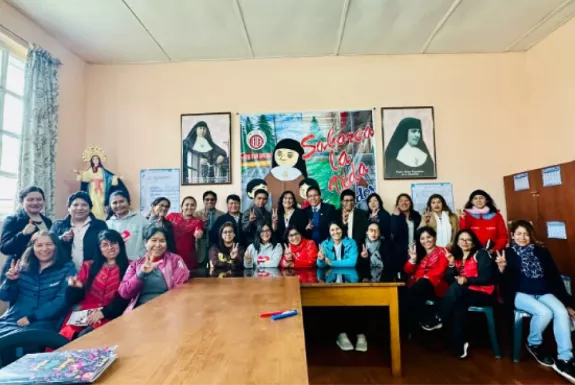 Docentes capacitados